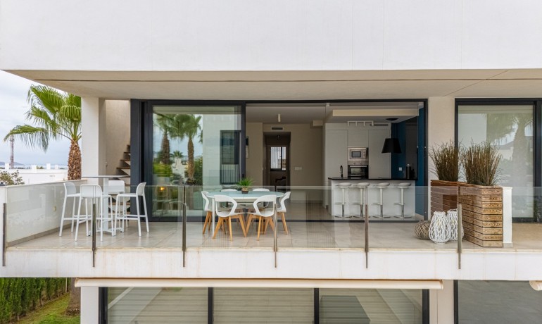 Sale - Apartment / Flat -
Mar de Cristal