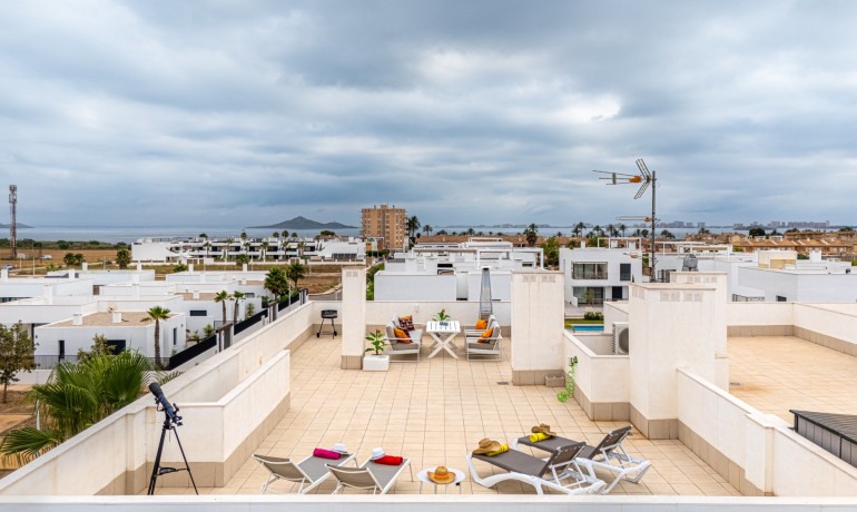 Sale - Apartment / Flat -
Mar de Cristal