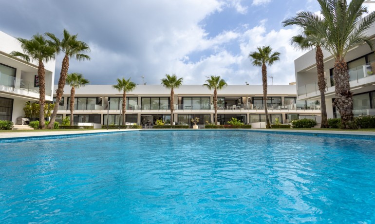 Sale - Apartment / Flat -
Mar de Cristal