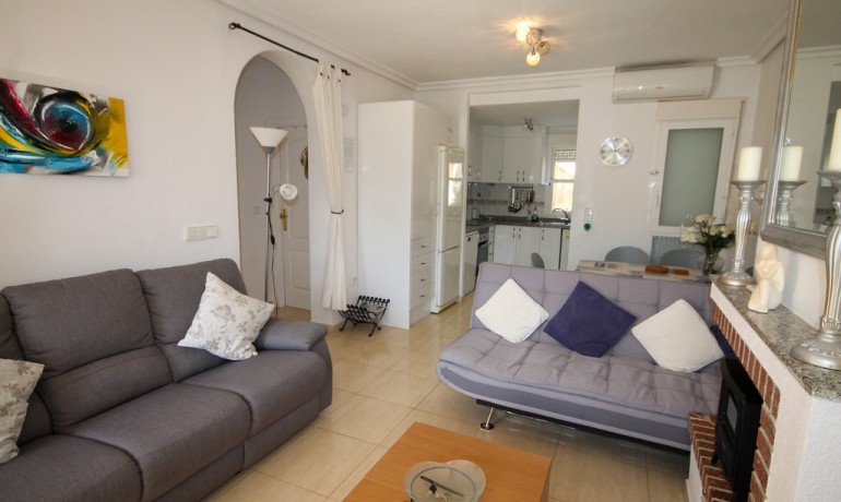 Herverkoop - Huis -
Orihuela Costa* - Orihuela Costa Alicante