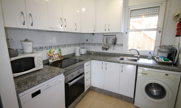 Herverkoop - Huis -
Orihuela Costa* - Orihuela Costa Alicante