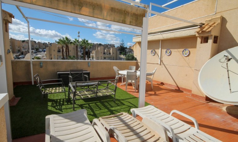 Herverkoop - Huis -
Orihuela Costa* - Orihuela Costa Alicante