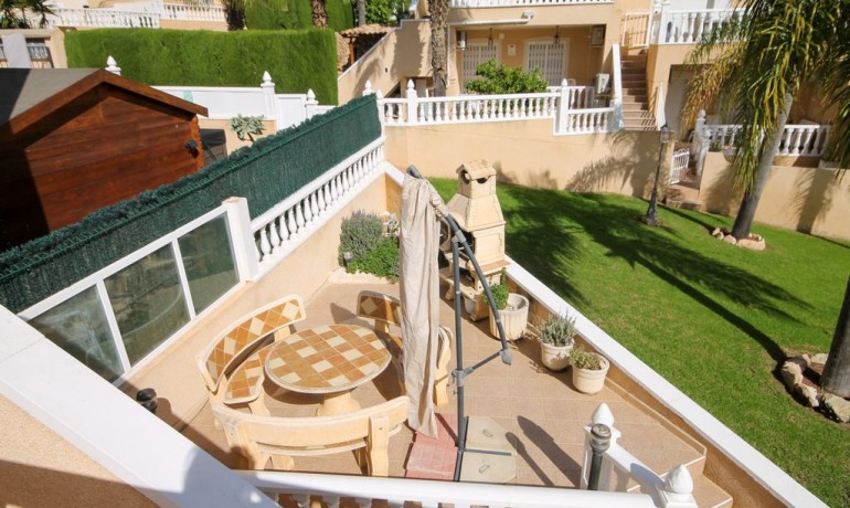 Herverkoop - Huis -
Orihuela Costa* - Orihuela Costa Alicante