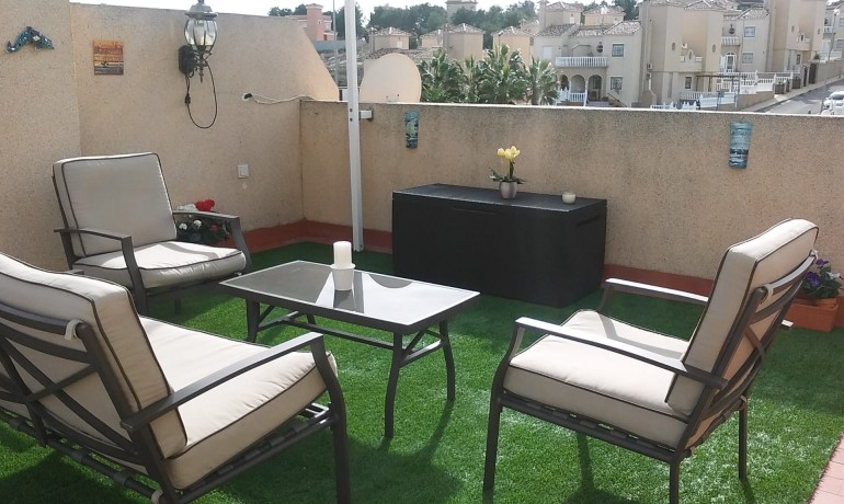 Herverkoop - Huis -
Orihuela Costa* - Orihuela Costa Alicante