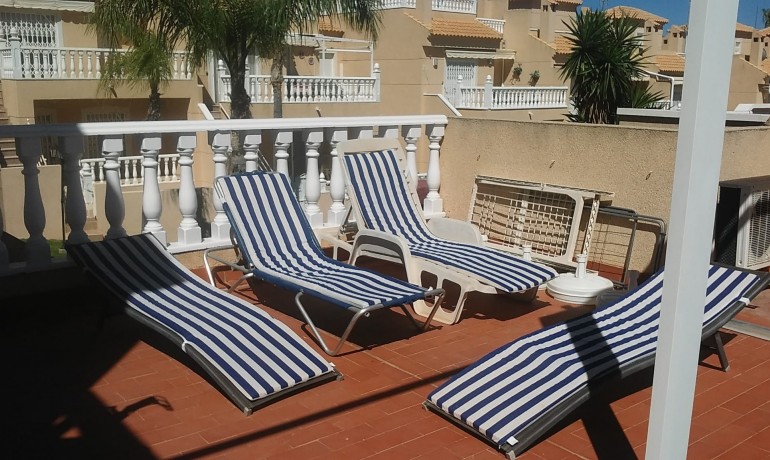 Herverkoop - Huis -
Orihuela Costa* - Orihuela Costa Alicante
