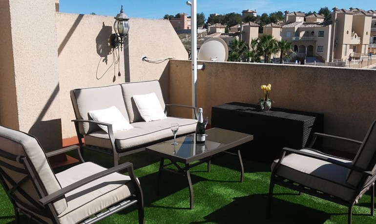 Herverkoop - Huis -
Orihuela Costa* - Orihuela Costa Alicante