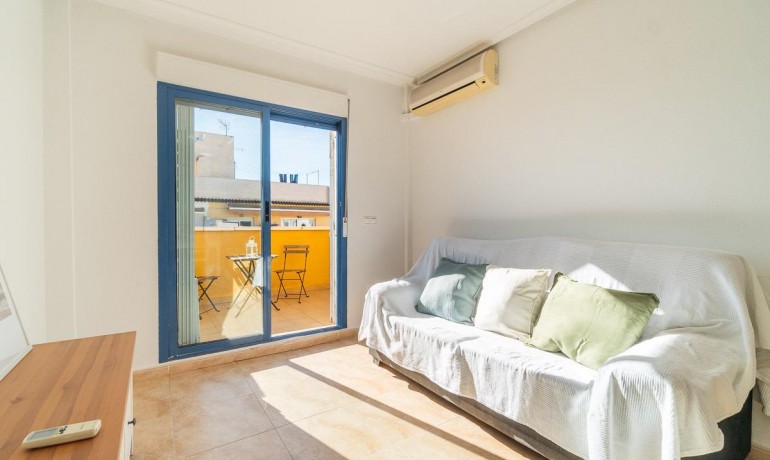 Herverkoop - Appartement / Flat -
Torrevieja* - Centro
