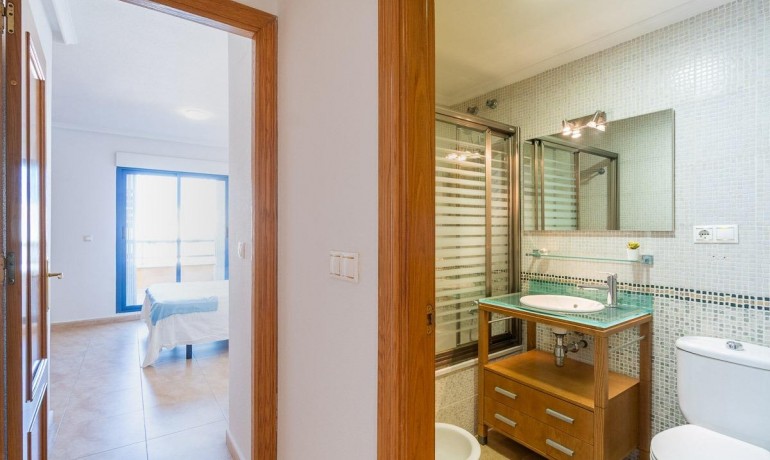 Herverkoop - Appartement / Flat -
Torrevieja* - Centro