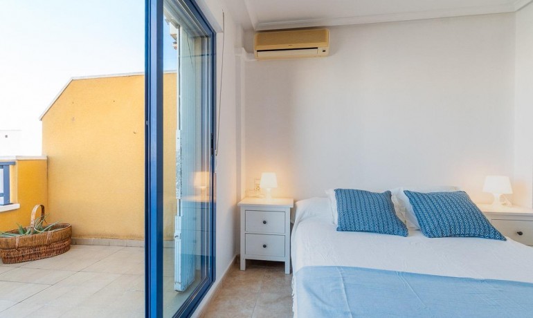 Herverkoop - Appartement / Flat -
Torrevieja* - Centro