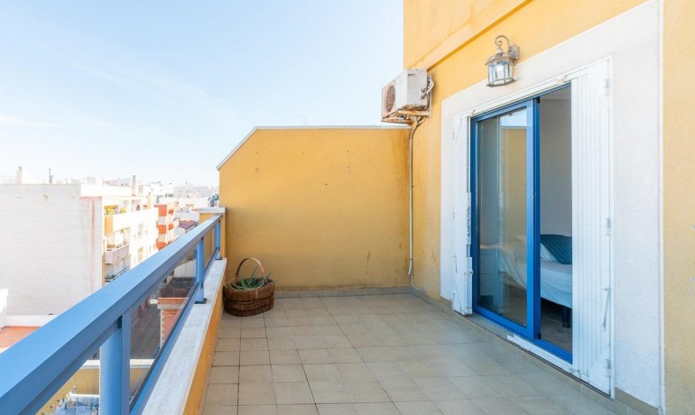 Herverkoop - Appartement / Flat -
Torrevieja* - Centro