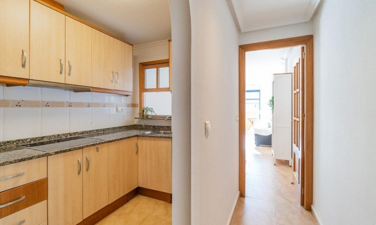 Herverkoop - Appartement / Flat -
Torrevieja* - Centro