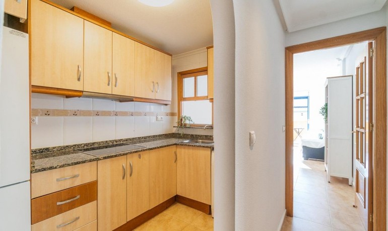 Herverkoop - Appartement / Flat -
Torrevieja* - Centro
