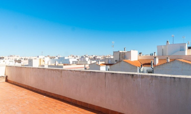 Herverkoop - Appartement / Flat -
Torrevieja* - Centro