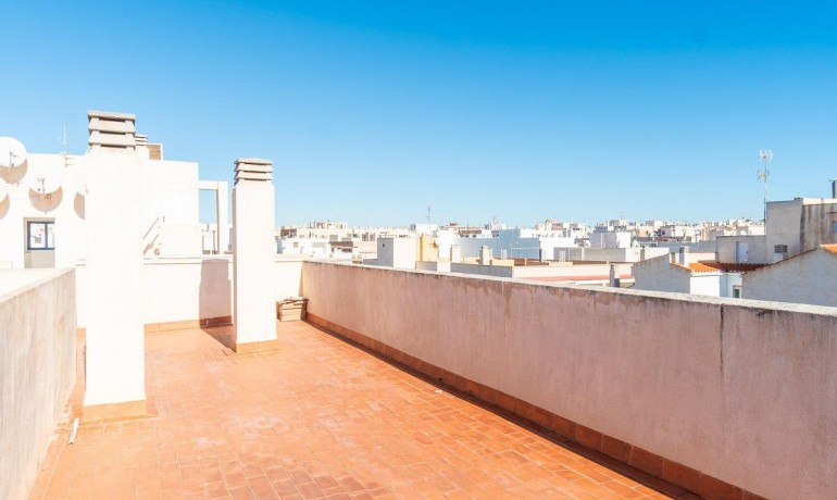Herverkoop - Appartement / Flat -
Torrevieja* - Centro