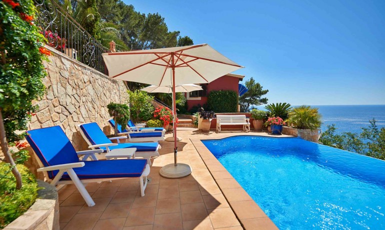 Herverkoop - Appartement / Flat -
Port d'Andratx - Andratx