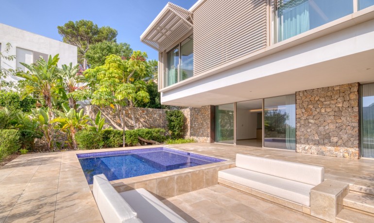 Venta - Villa -
Port d'Andratx - Andratx