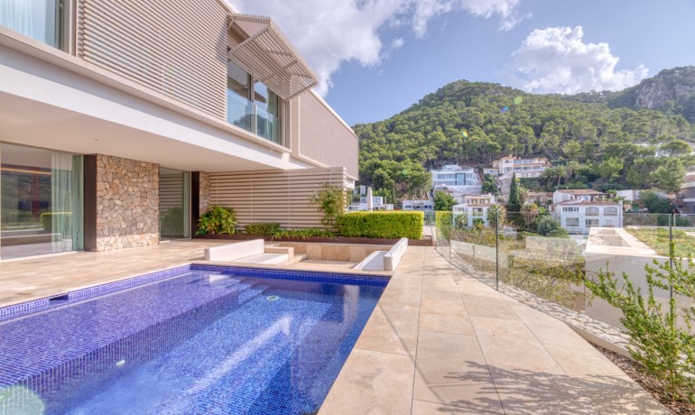 Venta - Villa -
Port d'Andratx - Andratx