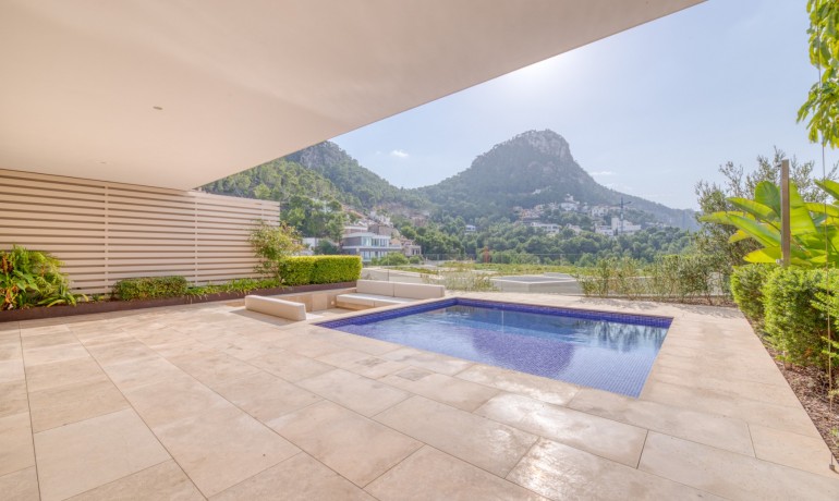 Venta - Villa -
Port d'Andratx - Andratx