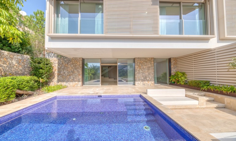 Venta - Villa -
Port d'Andratx - Andratx