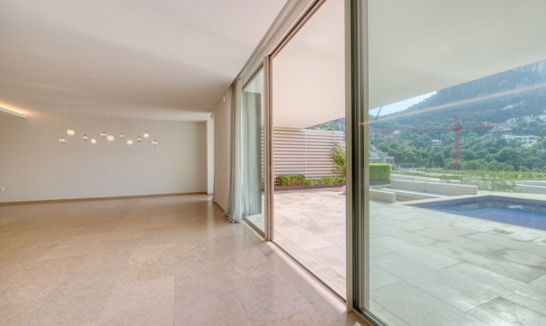 Venta - Villa -
Port d'Andratx - Andratx