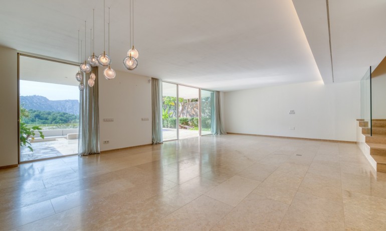 Venta - Villa -
Port d'Andratx - Andratx