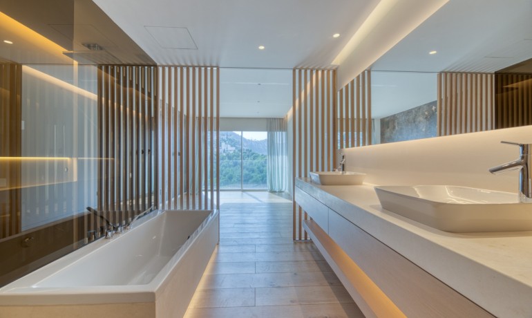 Venta - Villa -
Port d'Andratx - Andratx