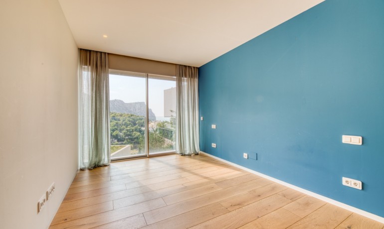 Venta - Villa -
Port d'Andratx - Andratx