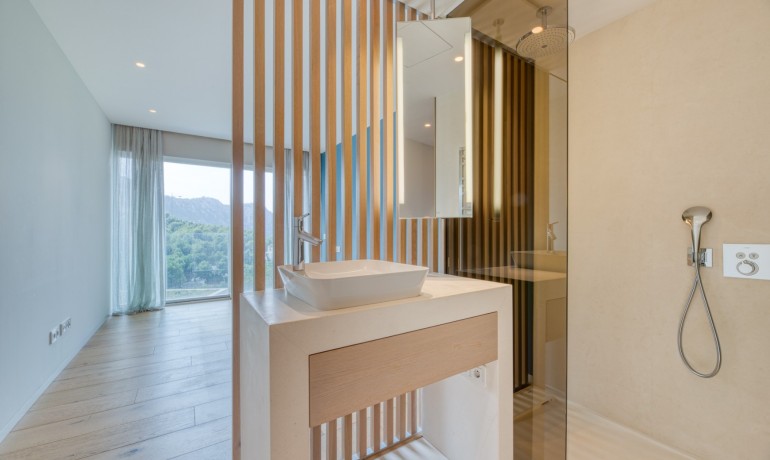 Venta - Villa -
Port d'Andratx - Andratx