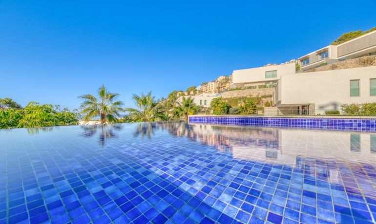 Venta - Villa -
Port d'Andratx - Andratx