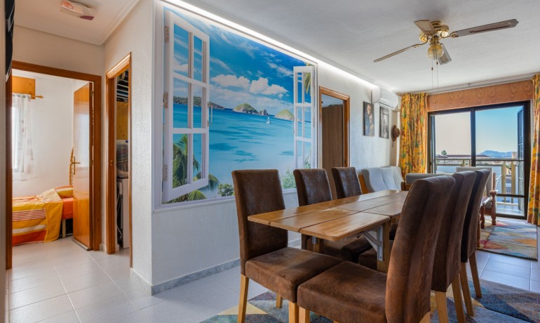 Herverkoop - Appartement / Flat -
Torrevieja* - La Siesta