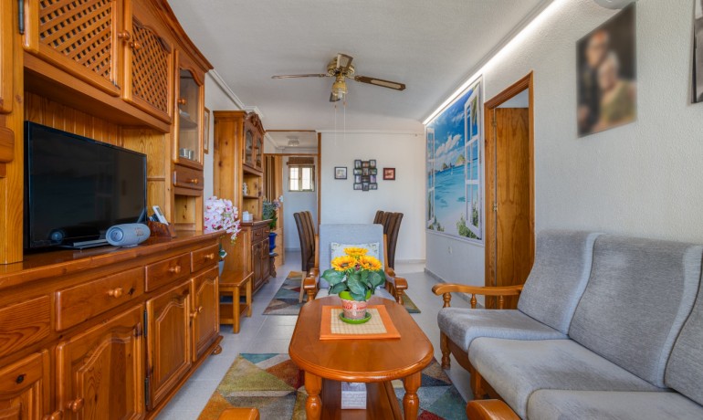 Herverkoop - Appartement / Flat -
Torrevieja* - La Siesta