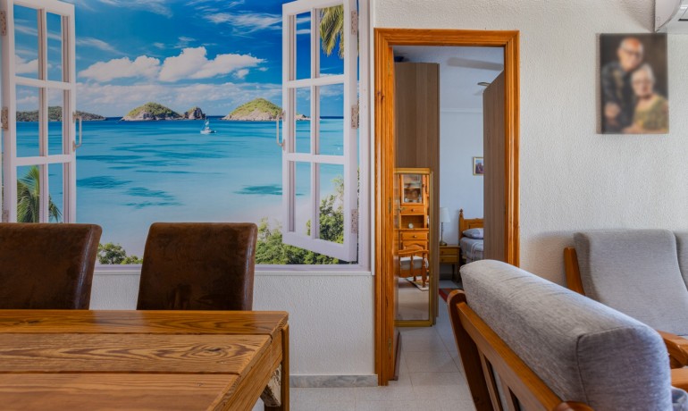 Herverkoop - Appartement / Flat -
Torrevieja* - La Siesta