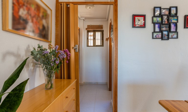 Herverkoop - Appartement / Flat -
Torrevieja* - La Siesta