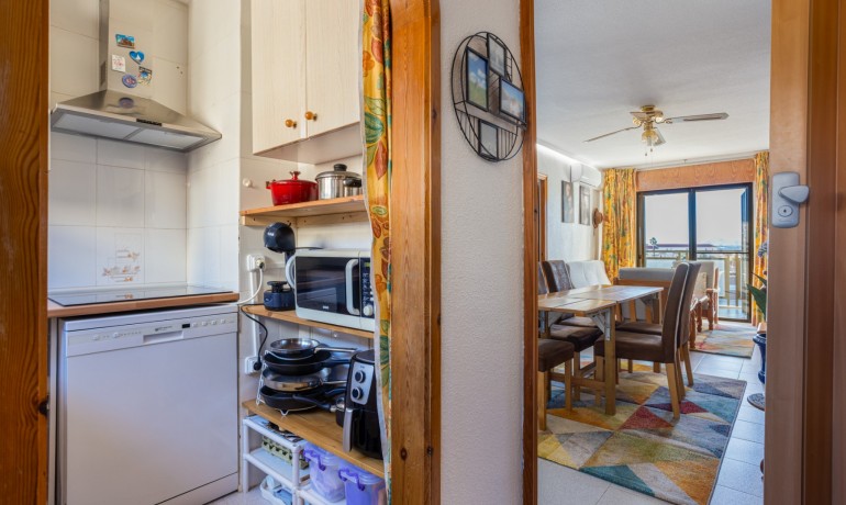 Herverkoop - Appartement / Flat -
Torrevieja* - La Siesta