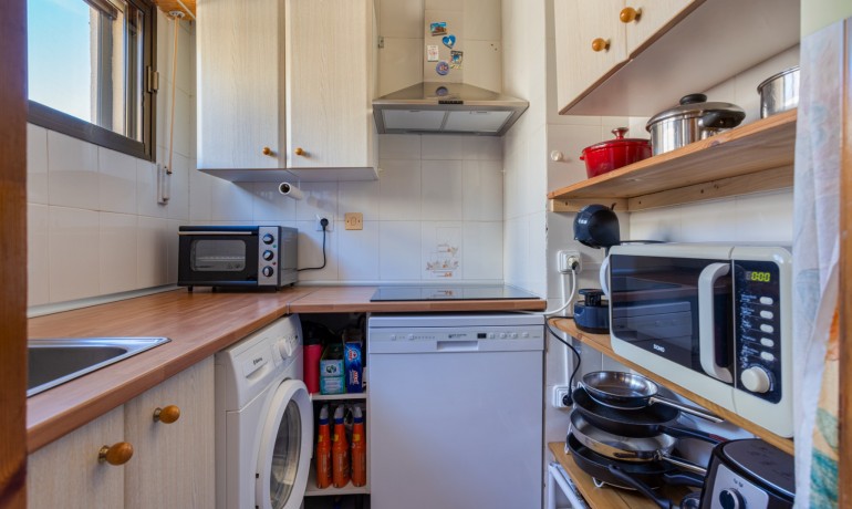 Herverkoop - Appartement / Flat -
Torrevieja* - La Siesta