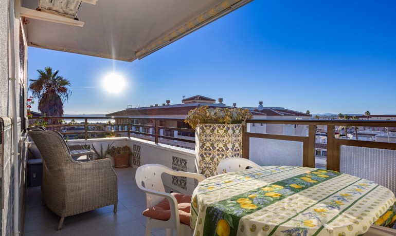 Herverkoop - Appartement / Flat -
Torrevieja* - La Siesta