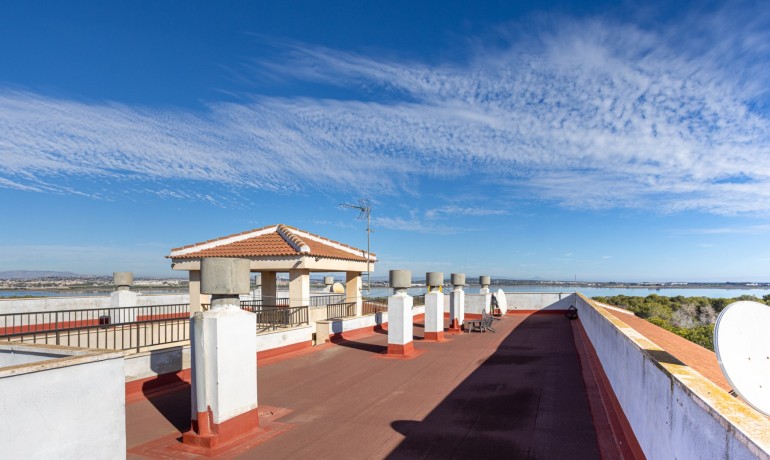 Herverkoop - Appartement / Flat -
Torrevieja* - La Siesta