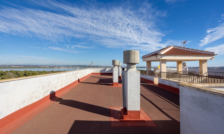Herverkoop - Appartement / Flat -
Torrevieja* - La Siesta