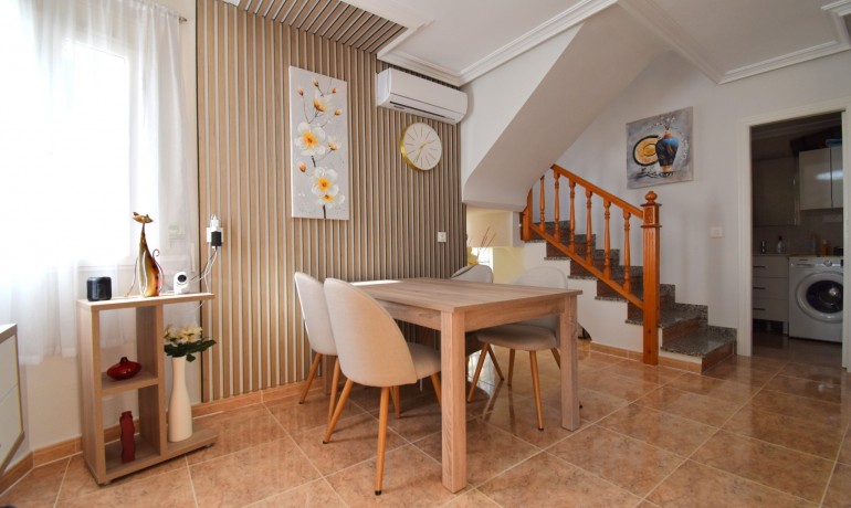 Herverkoop - Huis -
Orihuela Costa - Playa Flamenca