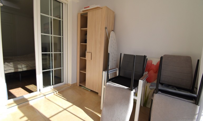 Herverkoop - Huis -
Orihuela Costa - Playa Flamenca