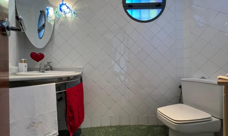 Herverkoop - Villa -
Orihuela Costa - Dehesa de Campoamor