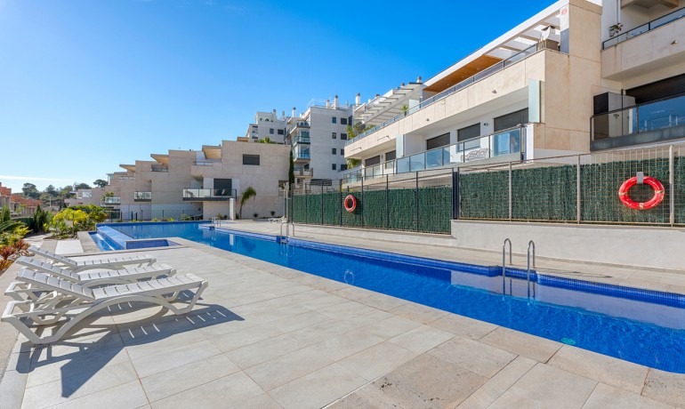 Sale - Apartment / Flat -
Campoamor
