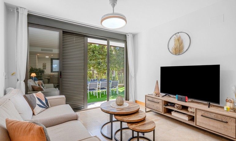 Sale - Apartment / Flat -
Campoamor