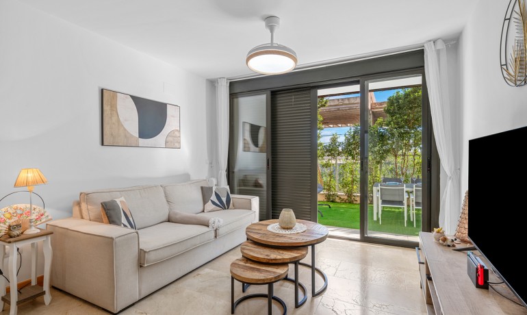 Sale - Apartment / Flat -
Campoamor