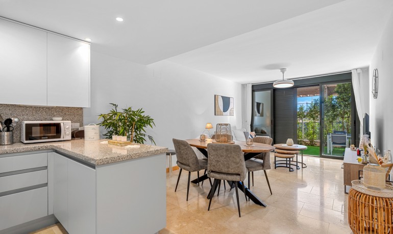 Sale - Apartment / Flat -
Campoamor