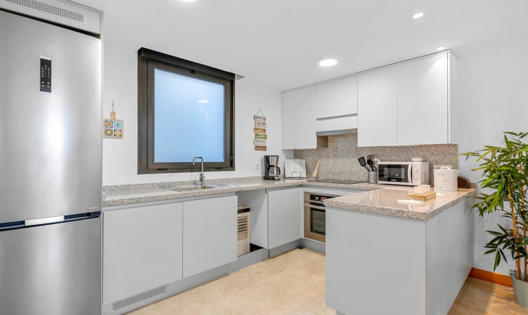 Sale - Apartment / Flat -
Campoamor