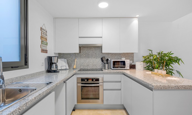 Sale - Apartment / Flat -
Campoamor