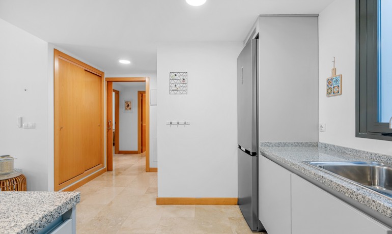 Sale - Apartment / Flat -
Campoamor