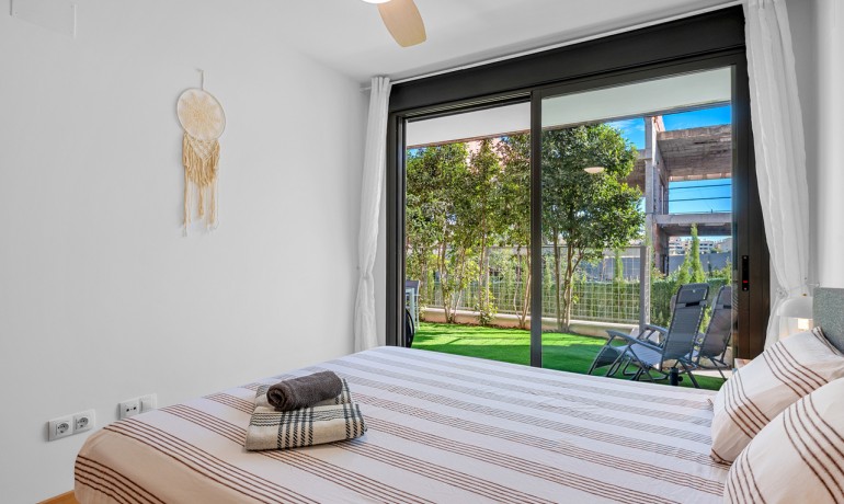 Sale - Apartment / Flat -
Campoamor