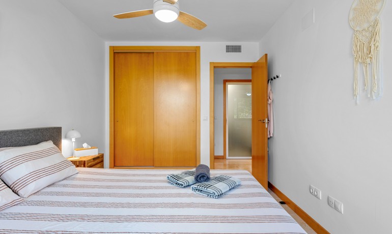 Sale - Apartment / Flat -
Campoamor